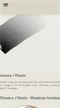Mobile Screenshot of franquiciamasvision.es